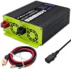 Prostownik QOLTEC 51916 60A 12V do LiFePO4, AGM, GEL, SLA