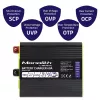 Prostownik QOLTEC 51916 60A 12V do LiFePO4, AGM, GEL, SLA