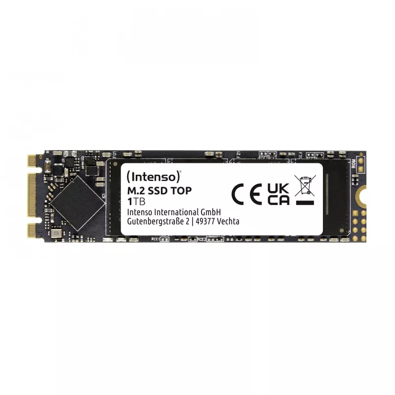 Intenso Top 1 TB M.2 Serial ATA III 3D NAND