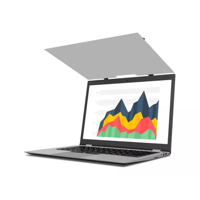 Filtr prywatyzujący 3M do laptopa 14.0 panoramicznego z systemem mocowania COMPLY - Filtr prywatyzujący do notebooka - 35,6 cm panoramiczny (14 panoramiczny) - Czarny (7100210599)