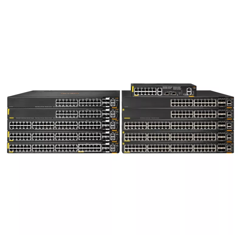 Przełącznik HPE - Aruba 6200F 12G Class4 PoE 2G/2SFP+ 139W - Switch - L3 - zarządzalny - 12 x 10/100/1000 (PoE+) + 2 x 100/1000 (Uplink) + 2 x 1 Gigabit / 10 Gigabit SFP+ do montażu w szafie rack