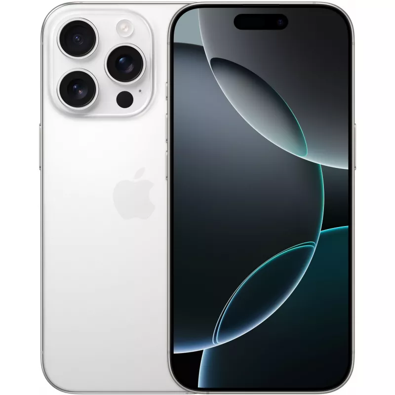 Apple iPhone 16 Pro 512GB biały Titanium