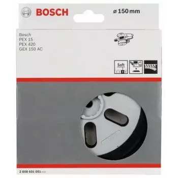 Akcesorium do szlifierki Bosch 2 608 601 051