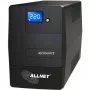 ALLNET ALL90600T Zasilacz awaryjny (UPS) 600 VA 4 wyjścia AC Line-Interactive