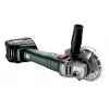 Szlifierka kątowa Metabo W 18 L 9-125 Quick Set