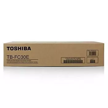 Toshiba TB-FC30E - 6AG00004479 - Pojemnik na zużyty toner - do e-STUDIO 2000AC, 2010AC, 2020ac, 2050C, 2051C, 2500AC, 2510AC, 2520ac, 2550C, 2551C