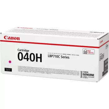 Kaseta z tonerem Canon CRG-040H 0457C002 2500 stron Purpurowy