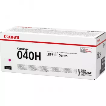 Kaseta z tonerem Canon CRG-040H 0457C002 2500 stron Purpurowy