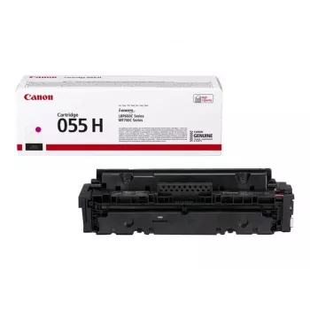 Canon 055H cartridge z tonerem 1 szt. Oryginalny magenta