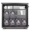Obudowa PC Thermaltake View 91 TG RGB Ultra Tower Czarna