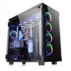 Obudowa PC Thermaltake View 91 TG RGB Ultra Tower Czarna