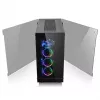 Obudowa PC Thermaltake View 91 TG RGB Ultra Tower Czarna