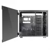 Obudowa PC Thermaltake View 91 TG RGB Ultra Tower Czarna