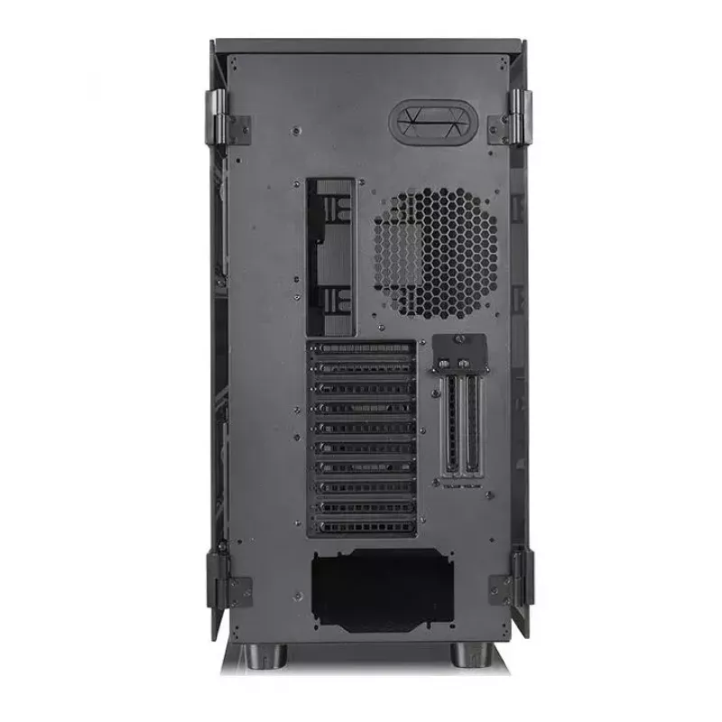 Obudowa PC Thermaltake View 91 TG RGB Ultra Tower Czarna