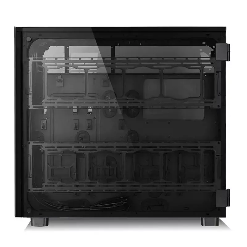 Obudowa PC Thermaltake View 91 TG RGB Ultra Tower Czarna