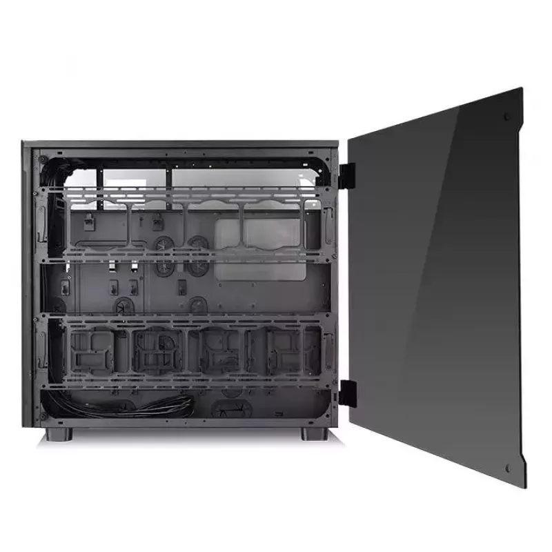 Obudowa PC Thermaltake View 91 TG RGB Ultra Tower Czarna