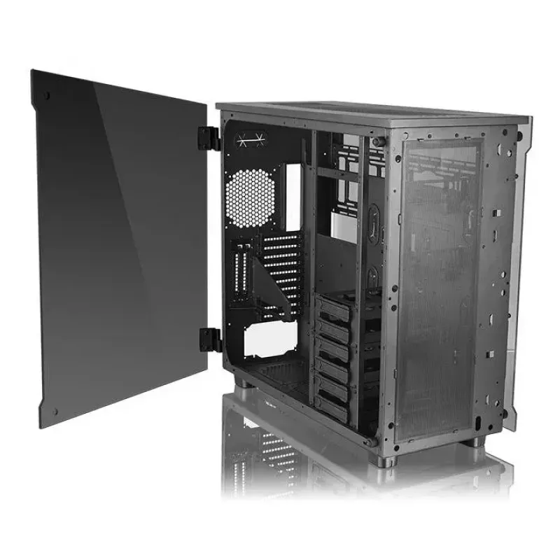 Obudowa PC Thermaltake View 91 TG RGB Ultra Tower Czarna