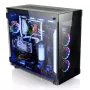 Obudowa PC Thermaltake View 91 TG RGB Ultra Tower Czarna