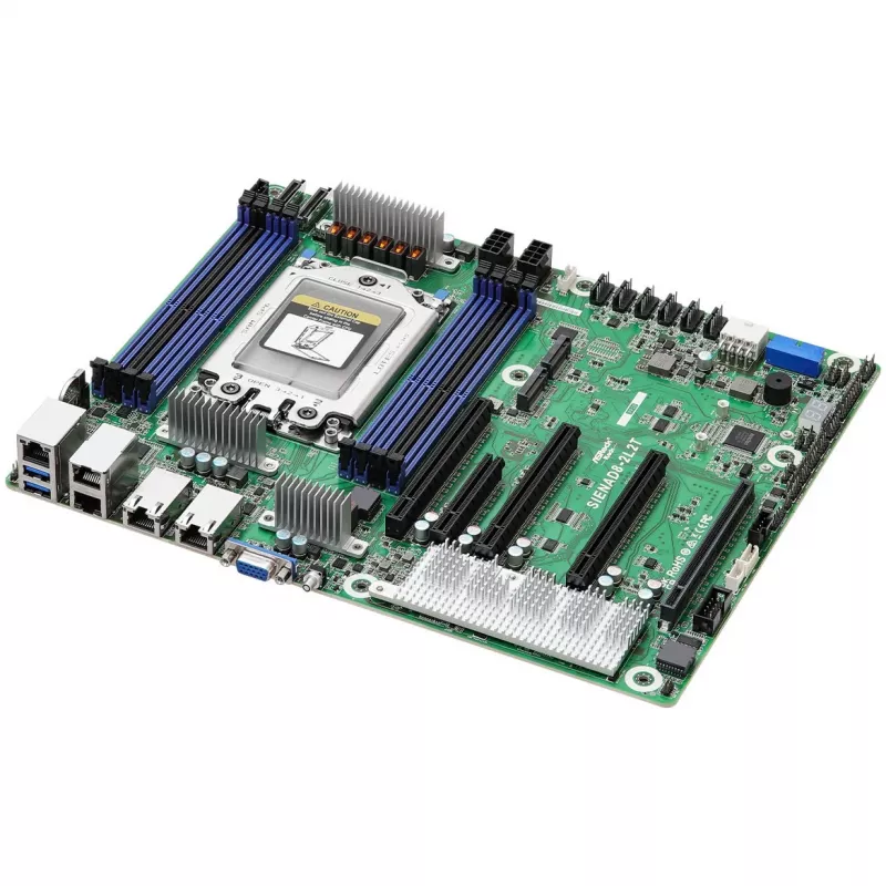 Płyta główna ASRock SIENAD8-2L2T Socket SP6 ATX