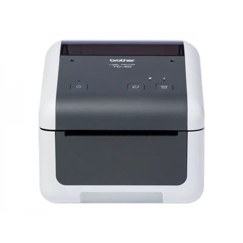 Drukarka etykiet Brother TD-4520DN Termiczna bezpośrednia 300x300 DPI