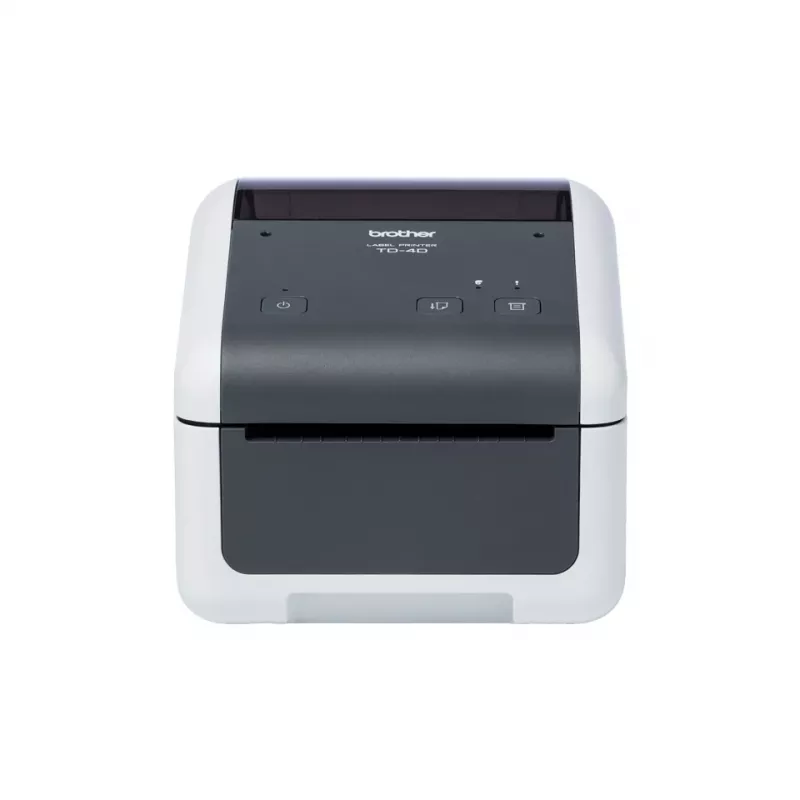 Drukarka etykiet Brother TD-4520DN Termiczna bezpośrednia 300x300 DPI