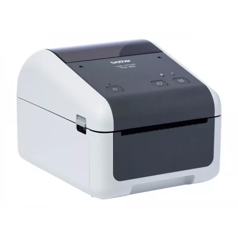 Drukarka etykiet Brother TD-4520DN Termiczna bezpośrednia 300x300 DPI