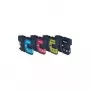 ORIGINAL Brother Multipack Black / Cyan / Magenta / Yellow LC-980 LC980VALBPDR 1080 pages 4 ink cart