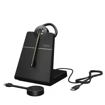 Jabra Engage 55 SE Convertible - Słuchawka - Nauszna (9655-435-111)
