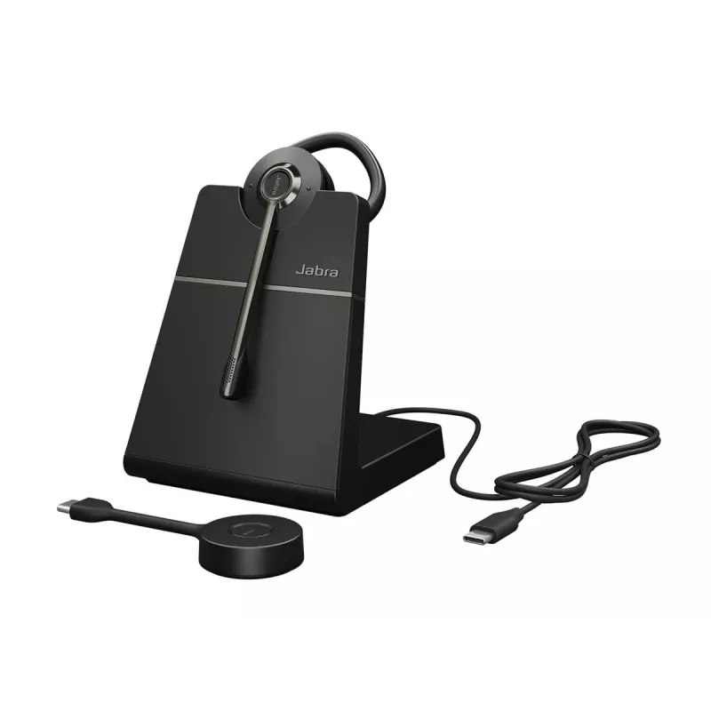 Jabra Engage 55 SE Convertible - Słuchawka - Nauszna (9655-435-111)