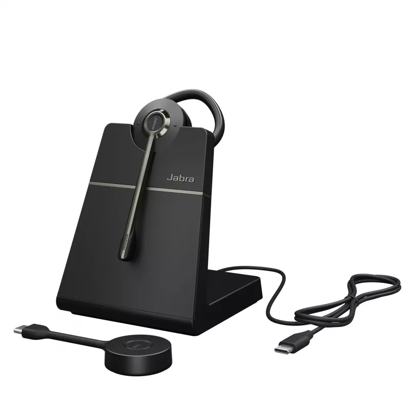 Jabra Engage 55 SE Convertible - Słuchawka - Nauszna (9655-435-111)