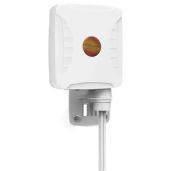 Poynting Antennas 5G/LTE Maszt/Ściana/Okno A-XPOL-0001-V2-21 SMA (M) 3dBi 2x2 MIMO Omnidirectionalna o polaryzacji skrośnej SMA - męski 2 x 5 m
