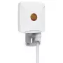 Poynting Antennas 5G/LTE Maszt/Ściana/Okno A-XPOL-0001-V2-21 SMA (M) 3dBi 2x2 MIMO Omnidirectionalna o polaryzacji skrośnej SMA - męski 2 x 5 m
