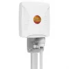 Poynting Antennas 5G/LTE Maszt/Ściana/Okno A-XPOL-0001-V2-21 SMA (M) 3dBi 2x2 MIMO Omnidirectionalna o polaryzacji skrośnej SMA - męski 2 x 5 m