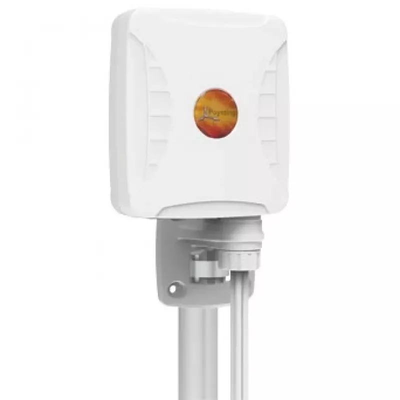 Poynting Antennas 5G/LTE Maszt/Ściana/Okno A-XPOL-0001-V2-21 SMA (M) 3dBi 2x2 MIMO Omnidirectionalna o polaryzacji skrośnej SMA - męski 2 x 5 m