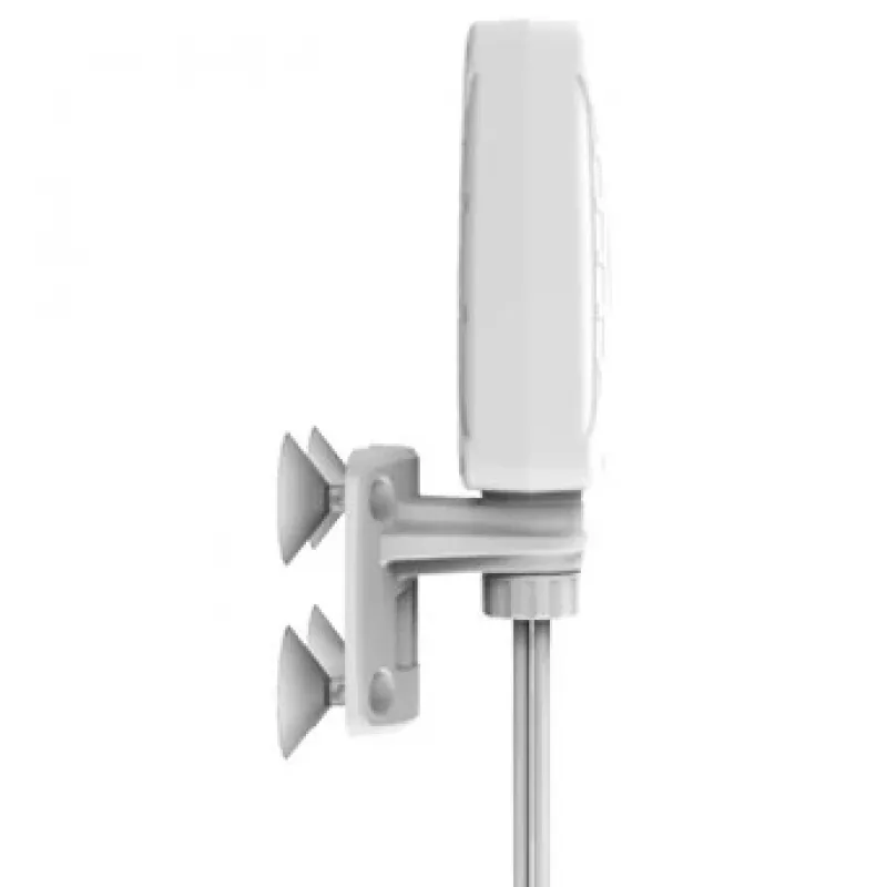 Poynting Antennas 5G/LTE Maszt/Ściana/Okno A-XPOL-0001-V2-21 SMA (M) 3dBi 2x2 MIMO Omnidirectionalna o polaryzacji skrośnej SMA - męski 2 x 5 m