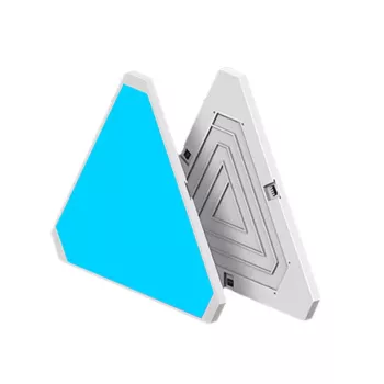Yeelight YLFWD-0013 - Inteligentny panel - Wi-Fi/Bluetooth - Biały - LED - Wielokolorowe - 2 W