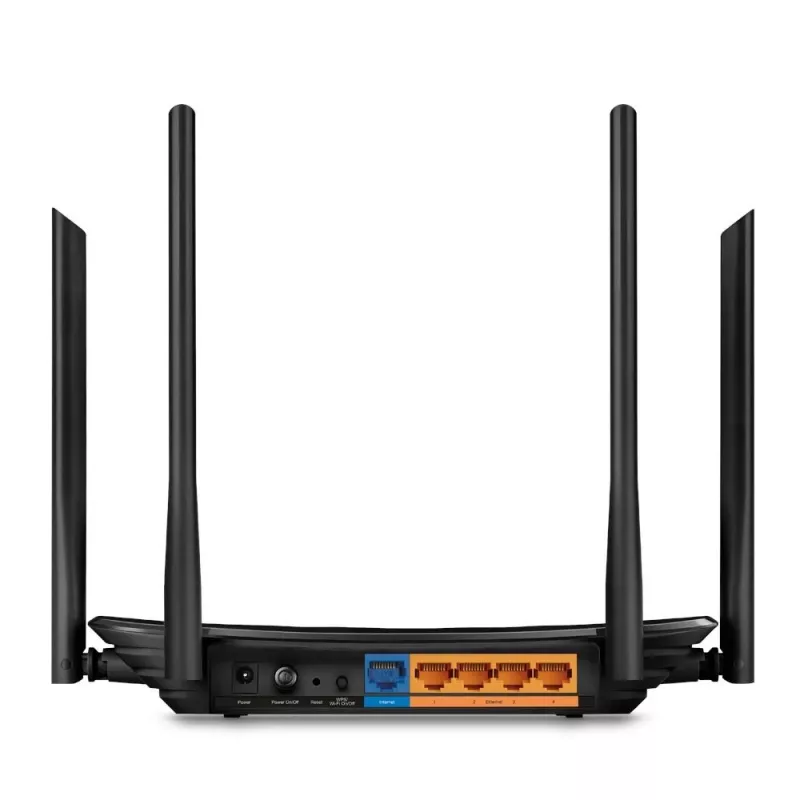 Router TP-Link AC1200 Dual-band 2.4 GHz 5 GHz Wi-Fi 5
