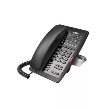 Telefon IP Fanvil Hotel Phone H3 czarny