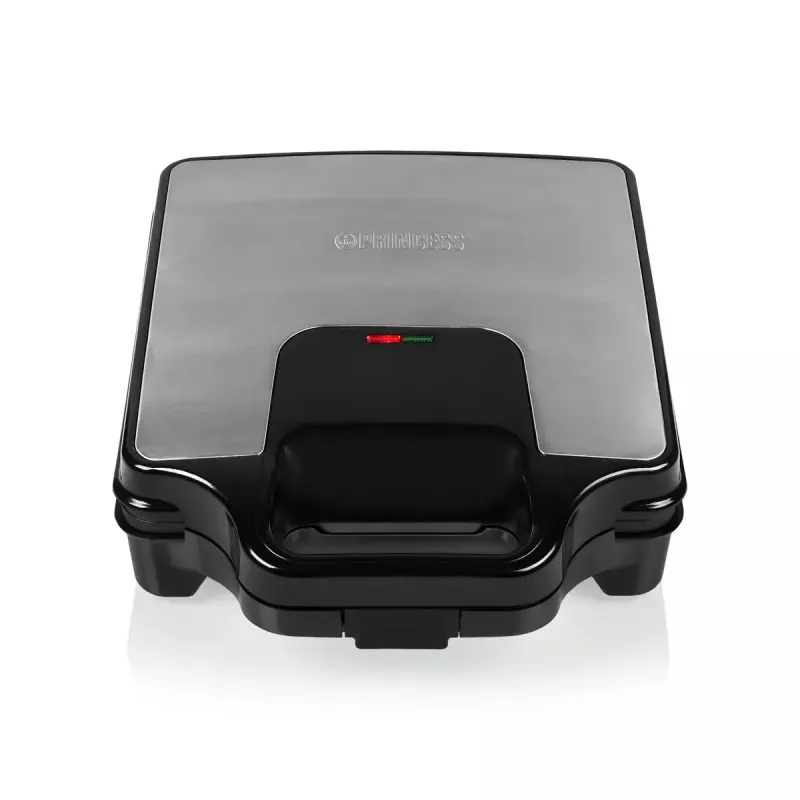 Sandwich Maker Princess 01.127006.01.001 1600W czarny stal nierdzewna