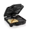 Sandwich Maker Princess 01.127006.01.001 1600W czarny stal nierdzewna
