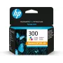 Materiał eksploatacyjny do drukarki HP CC643EE#BA3 Cyjan