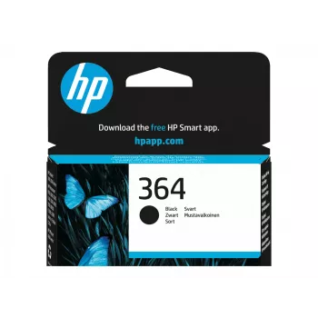 HP 364 tusz czarny Vivera blister Photosmart C5380 C6380 D5460 B8550