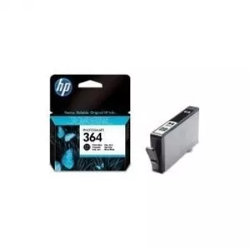 HP 364 tusz fotograficzny czarny Vivera blister Photosmart C5380 C6380 D5460 B8550