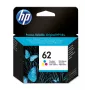 HP 62 Tri-color wkład atramentowy Blister
