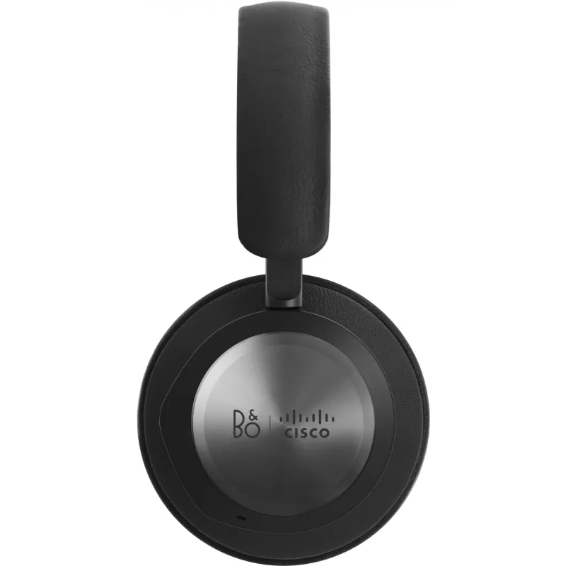 Słuchawki Cisco B+O 980 Bezprzewodowe Nauszne USB-A Czarny