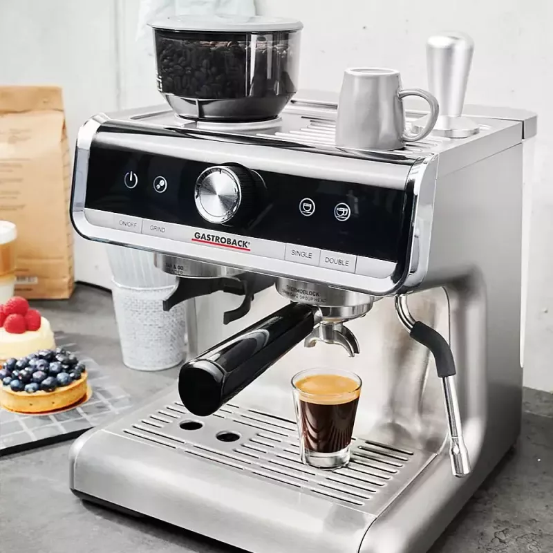 Ekspres do kawy Gastroback 2.8 L Design Espresso Barista Pro