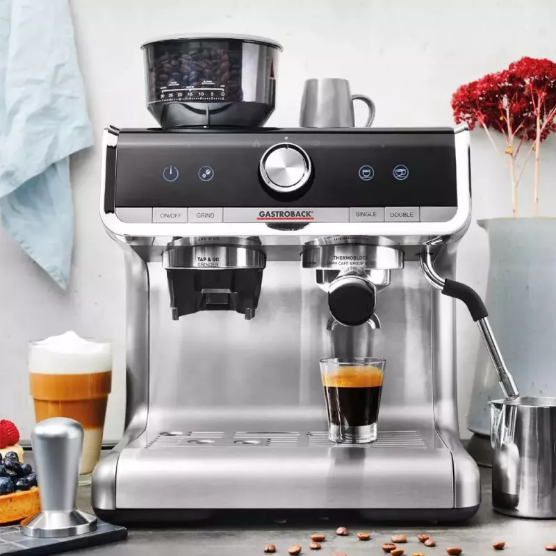 Ekspres do kawy Gastroback 2.8 L Design Espresso Barista Pro