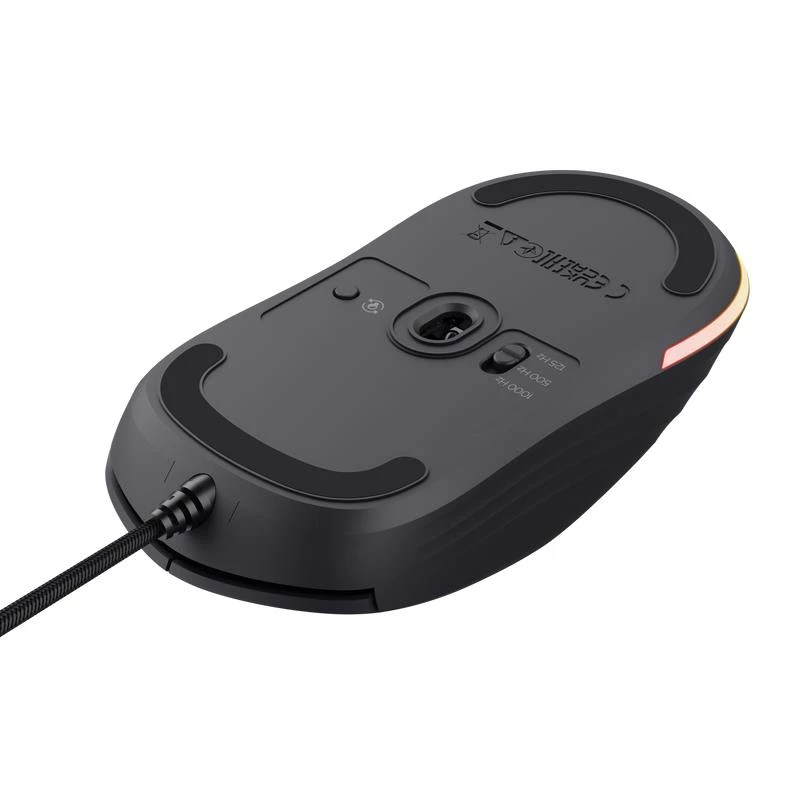 Mysz USB optyczna LEKKA/GXT925 Redex II 25125 Trust