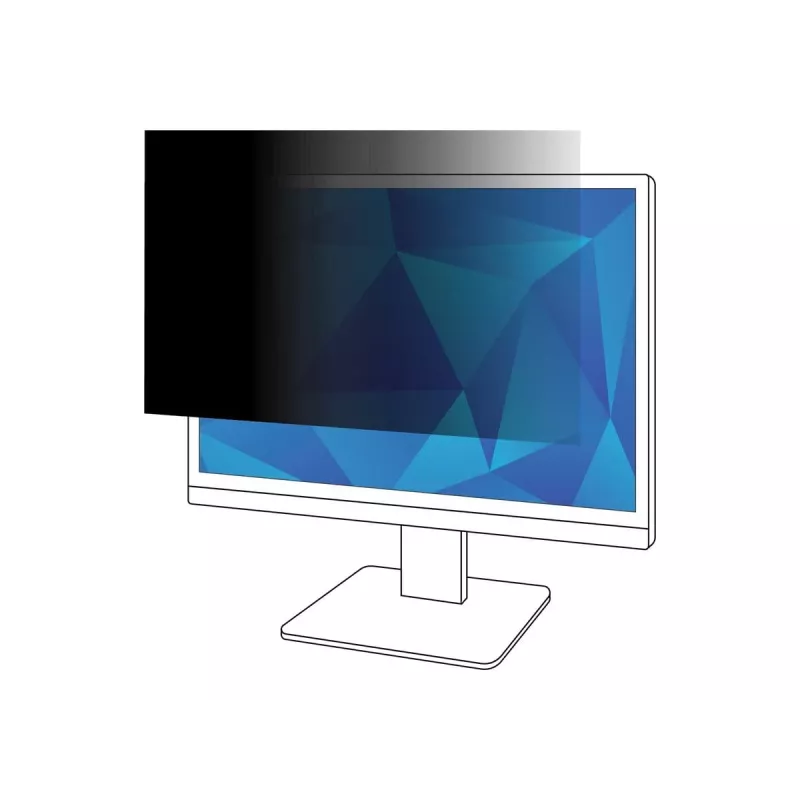 Filtr prywatyzujący do monitora 3M PF270W9B