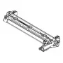 Kyocera DK-1110 - 302M293013 - bęben światłoczuły - do FS-1061DN 1061DN/KL3